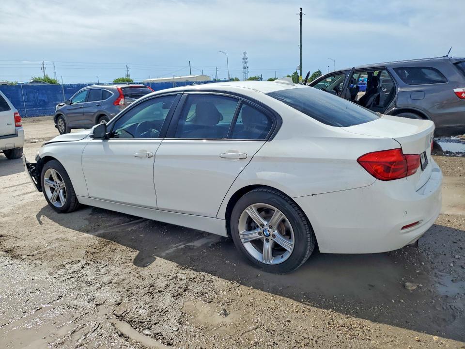 Продаж на аукціоні авто 2017 Bmw 320, vin: WBA8E1G59HNU13266, номер лоту: 66256176