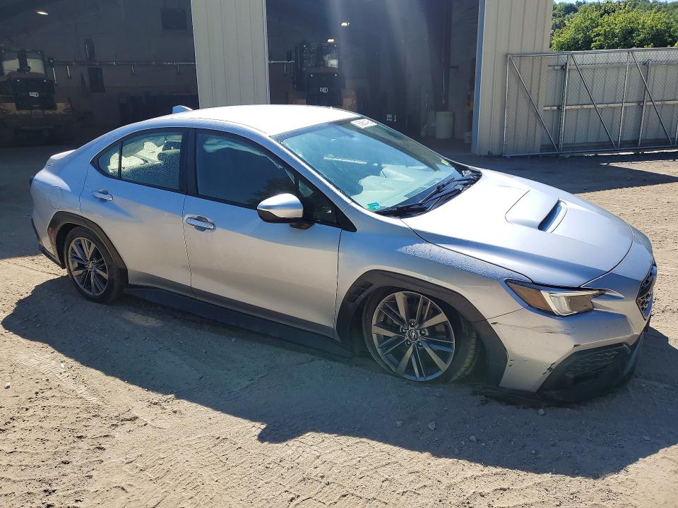 Продажа на аукционе авто 2023 Subaru Wrx, vin: JF1VBAA64P9824605, номер лота: 65984426