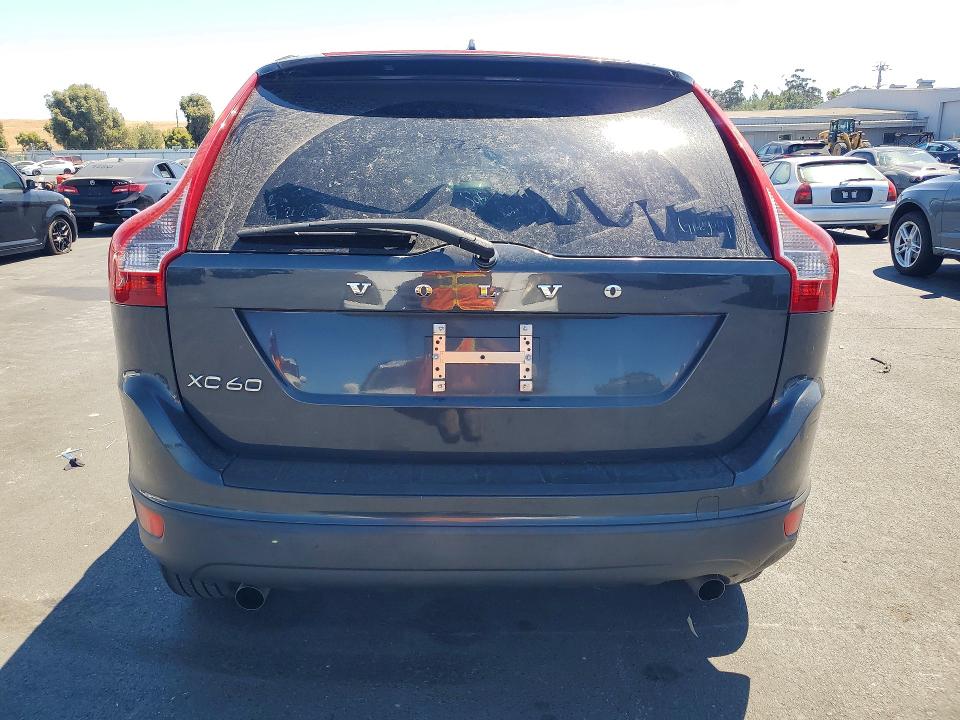 Aukcja sprzedaży 2013 Volvo Xc60, vin: YV4940DL8D2391406, numer aukcji: 63549426