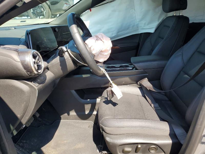 63502726 :رقم المزاد ، 3GNAXHEG8SL127130 vin ، 2025 Chevrolet Equinox مزاد بيع