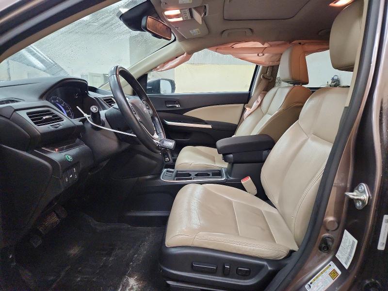 Продаж на аукціоні авто 2015 Honda Cr-v, vin: 5J6RM4H93FL061589, номер лоту: 63223076