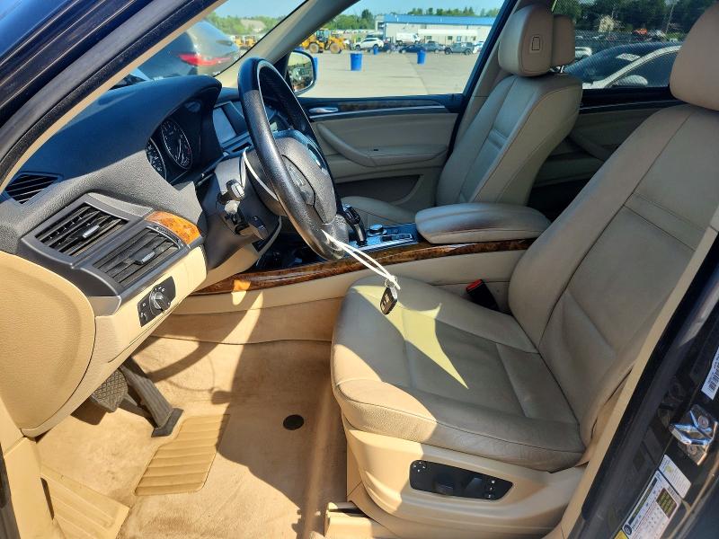 Продажа на аукционе авто 2008 Bmw X5, vin: 5UXFE43538L020312, номер лота: 64094066