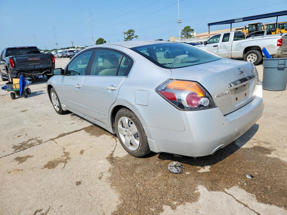 2007 Nissan Altima მანქანა იყიდება აუქციონზე, vin: 1N4AL21E27C209546, აუქციონის ნომერი: 66768776