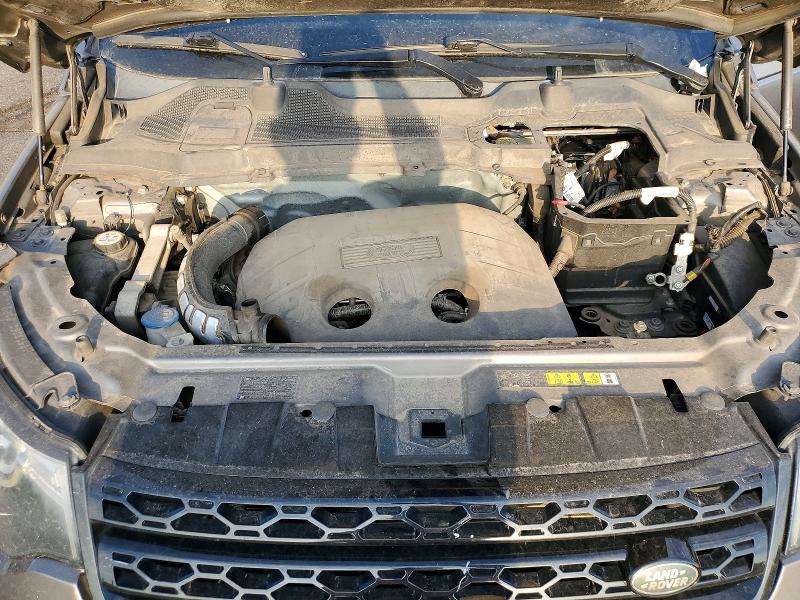 Aukcja sprzedaży 2016 Land Rover Discovery Sport, vin: SALCR2BG5GH545883, numer aukcji: 64488166