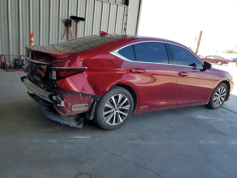 Продажа на аукционе авто 2020 Lexus Es, vin: 58AD21B16LU004756, номер лота: 55940496