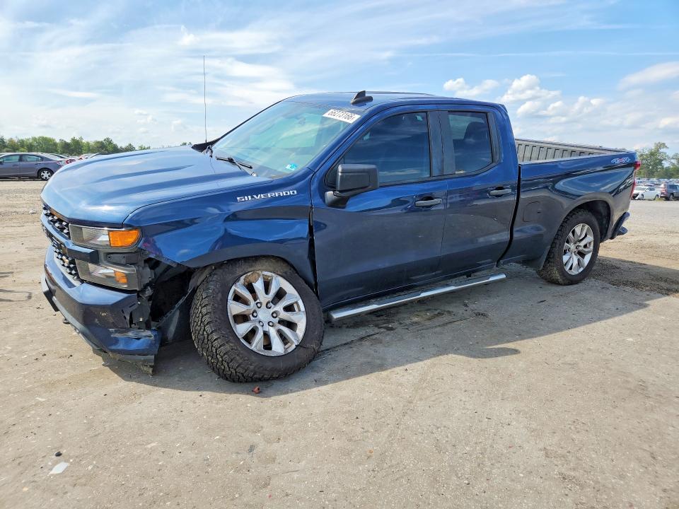 Продаж на аукціоні авто 2019 Chevrolet Silverado, vin: 1GCRYBEH6KZ313899, номер лоту: 66273166