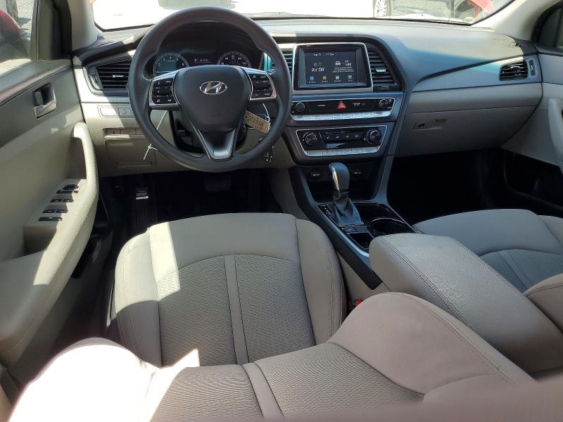 Продажа на аукционе авто 2018 Hyundai Sonata, vin: 5NPE24AF2JH605040, номер лота: 64449746