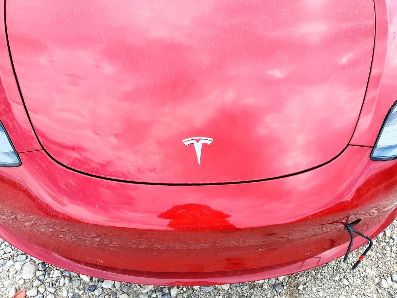 Продажа на аукционе авто 2018 Tesla Model 3, vin: 5YJ3E1EB6JF135162, номер лота: 64689076