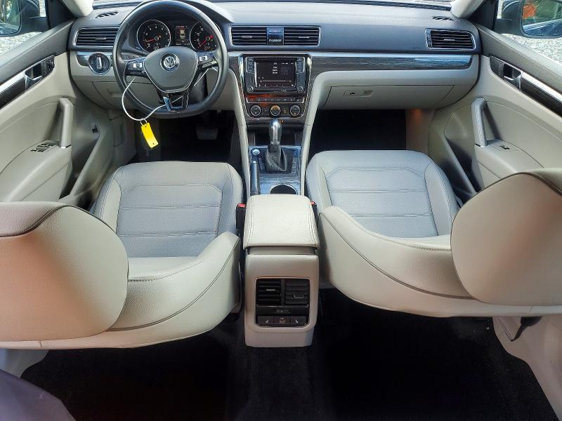 Продаж на аукціоні авто 2018 Volkswagen Passat, vin: 1VWBA7A39JC038685, номер лоту: 65902896