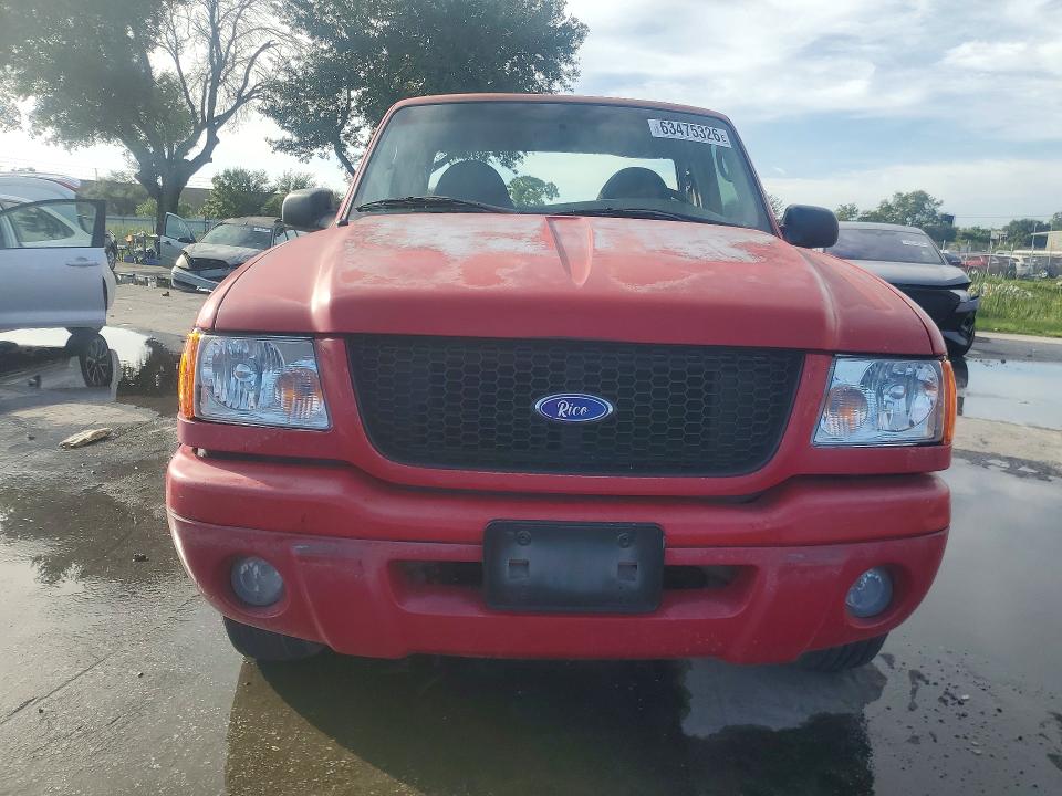 63475326 :رقم المزاد ، 1FTYR10U93PB51917 vin ، 2003 Ford Ranger مزاد بيع