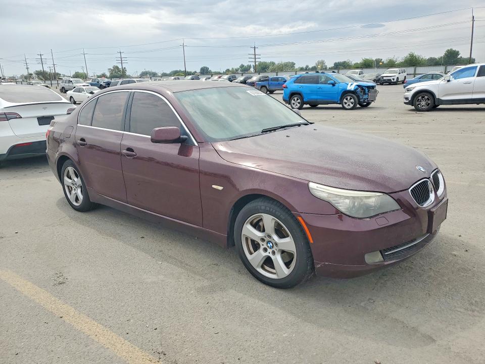 Aukcja sprzedaży 2008 Bmw 535, vin: WBANV93558CZ67911, numer aukcji: 67288576