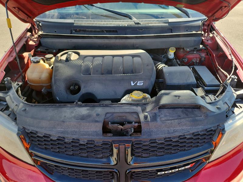 Aukcja sprzedaży 2017 Dodge Journey, vin: 3C4PDCGG2HT677072, numer aukcji: 63989806