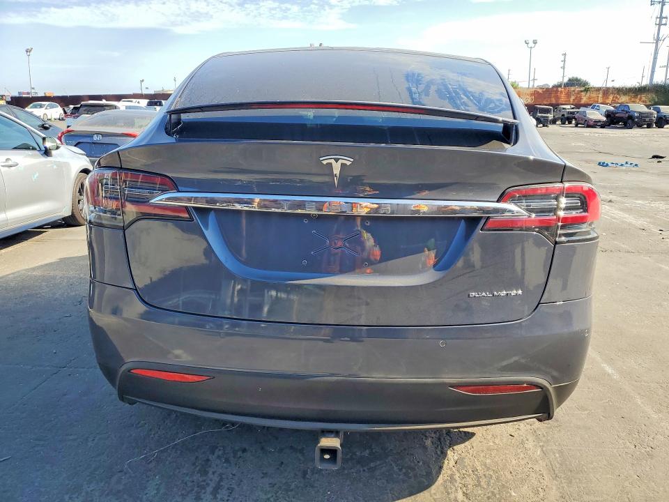 Aukcja sprzedaży 2020 Tesla Model X, vin: 5YJXCDE27LF239008, numer aukcji: 64109046
