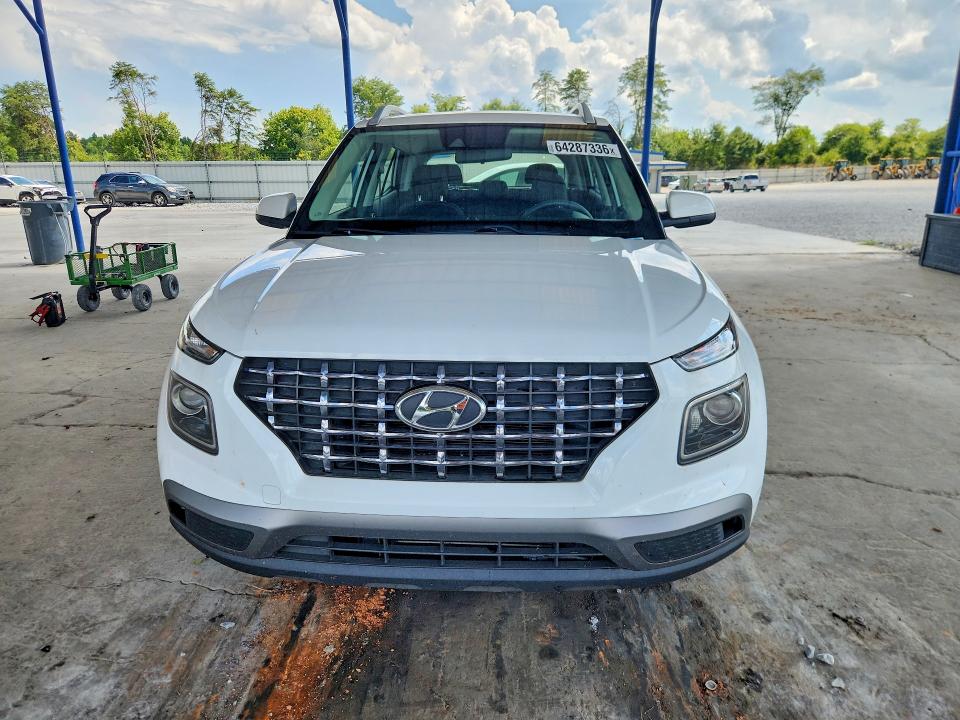 Продаж на аукціоні авто 2020 Hyundai Venue, vin: KMHRC8A30LU043610, номер лоту: 64287336