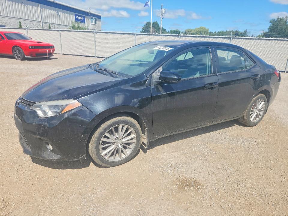 Продаж на аукціоні авто 2014 Toyota Corolla, vin: 2T1BURHE9EC044884, номер лоту: 64023216