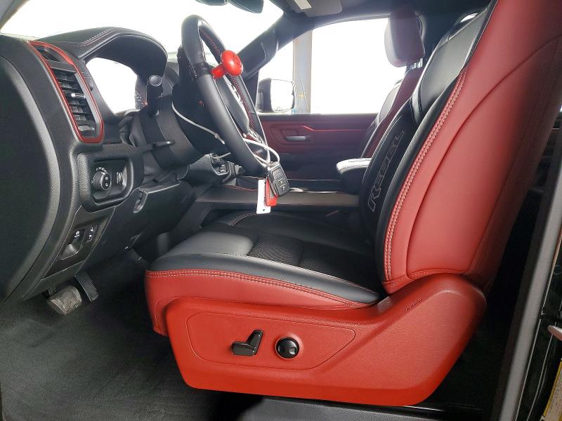 2022 Ram 1500 მანქანა იყიდება აუქციონზე, vin: 1C6SRFLTXNN203695, აუქციონის ნომერი: 65217026