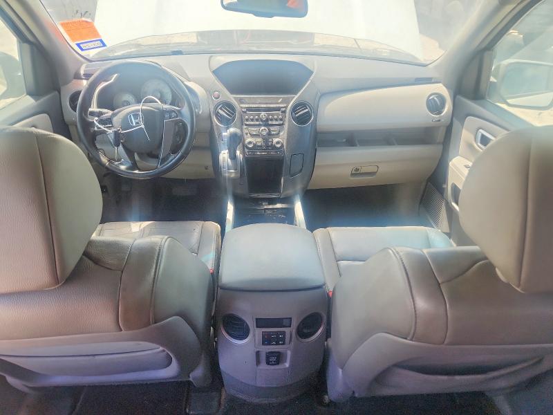 Продаж на аукціоні авто 2013 Honda Pilot, vin: 5FNYF3H51DB039450, номер лоту: 65562546
