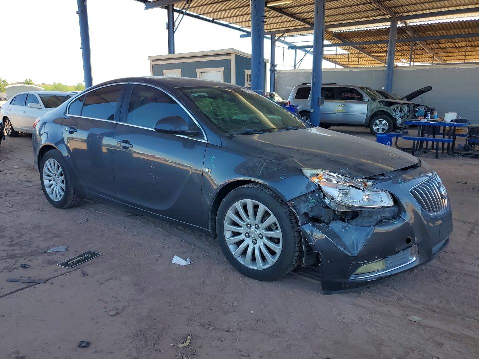 Aukcja sprzedaży 2011 Buick Regal, vin: W04GN5EC4B1004852, numer aukcji: 65478946
