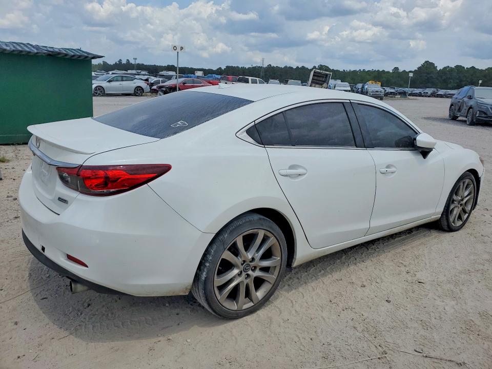 Aukcja sprzedaży 2014 Mazda 6, vin: JM1GJ1W56E1102084, numer aukcji: 63698396