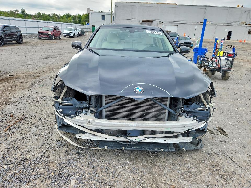 Aukcja sprzedaży 2016 Bmw 750, vin: WBA7F2C52GG419109, numer aukcji: 63869416