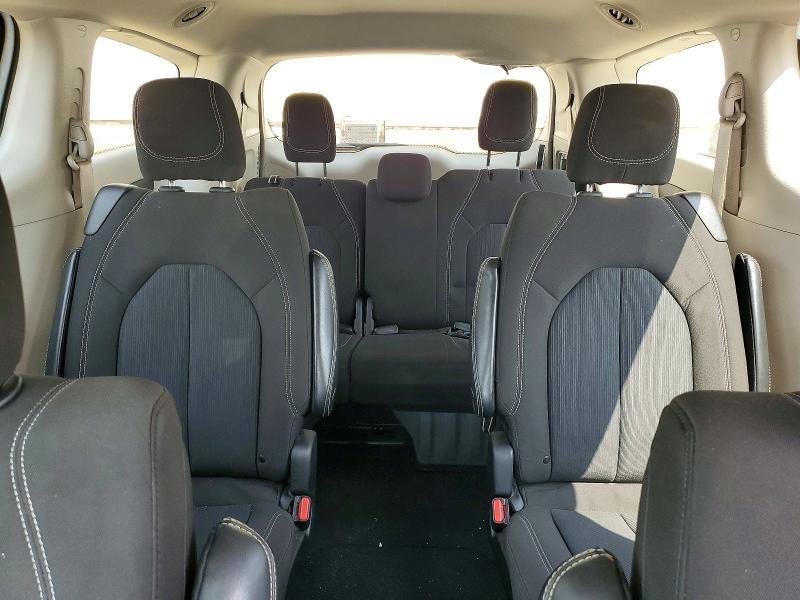 2022 Chrysler Voyager მანქანა იყიდება აუქციონზე, vin: 2C4RC1CG0NR120861, აუქციონის ნომერი: 64390976