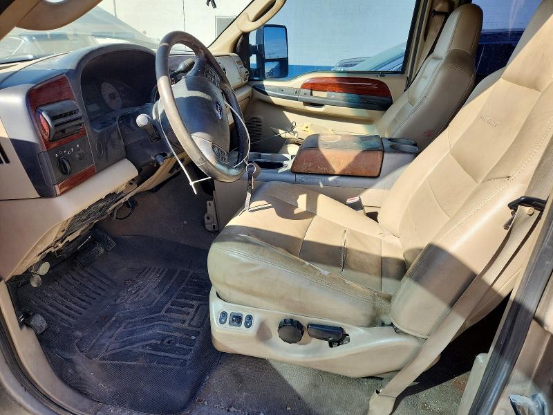 2005 Ford F350 მანქანა იყიდება აუქციონზე, vin: 1FTWW33P95EB10865, აუქციონის ნომერი: 65475136