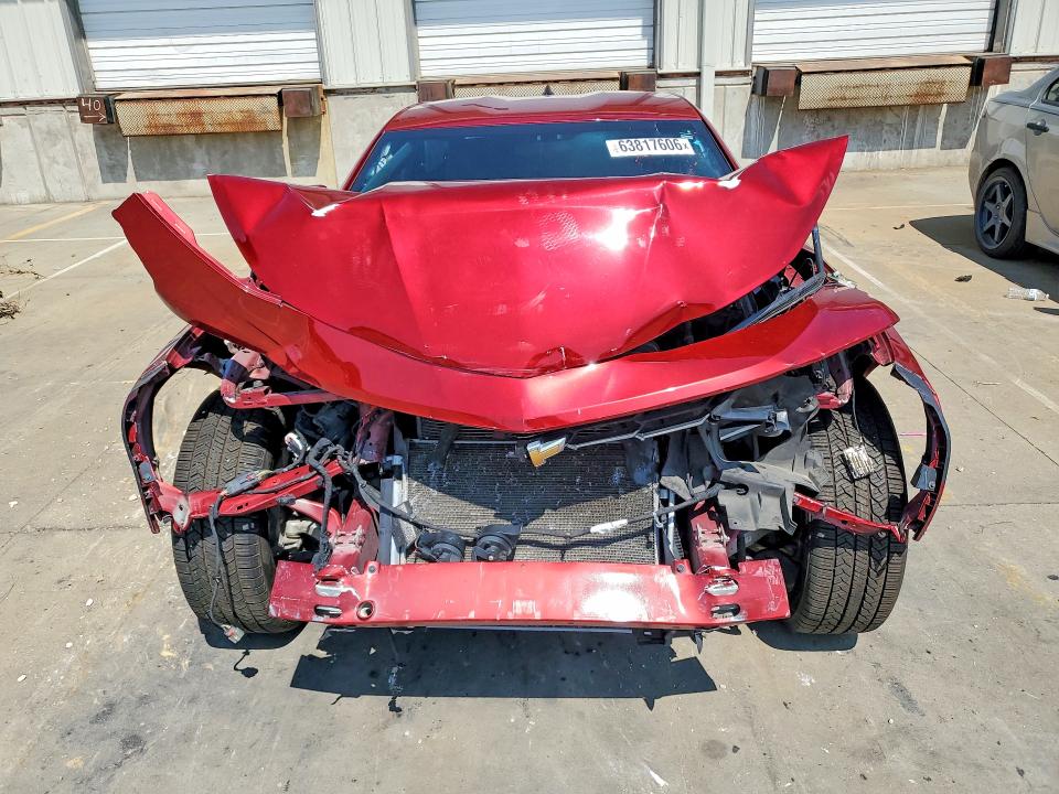Aukcja sprzedaży 2021 Chevrolet Camaro, vin: 1G1FB1RX2M0136610, numer aukcji: 63817606
