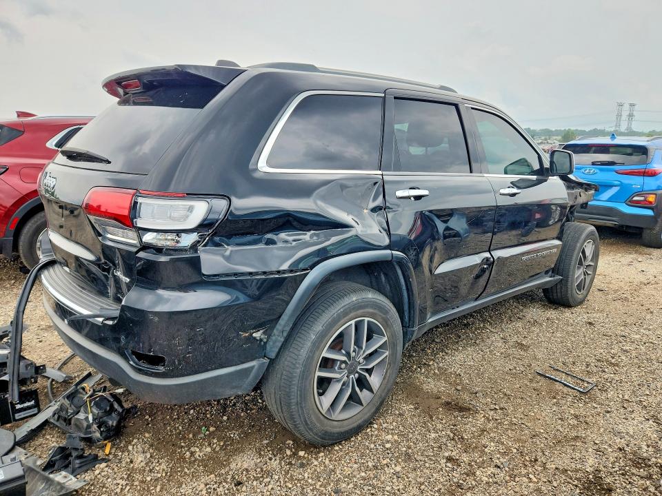 Aukcja sprzedaży 2020 Jeep Grand Cherokee, vin: 1C4RJFBG2LC101139, numer aukcji: 64322106
