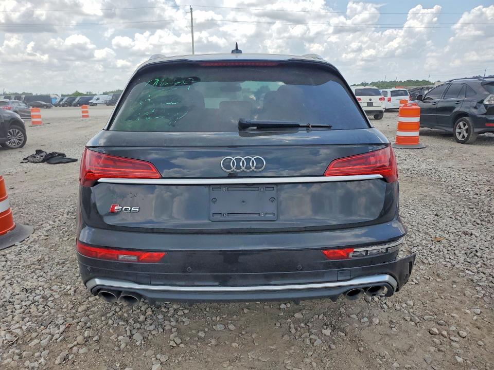 Aukcja sprzedaży 2022 Audi Sq5, vin: WA1B4AFY5N2137148, numer aukcji: 64193536