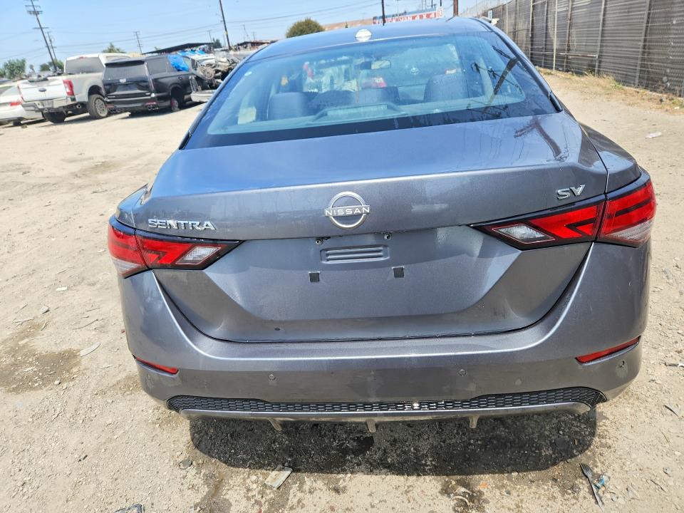 65968016 :رقم المزاد ، 3N1AB8CV5RY306993 vin ، 2024 Nissan Sentra مزاد بيع