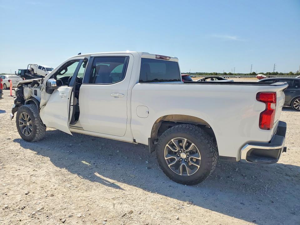66063906 :رقم المزاد ، 3GCPWCED5KG120563 vin ، 2019 Chevrolet Silverado مزاد بيع
