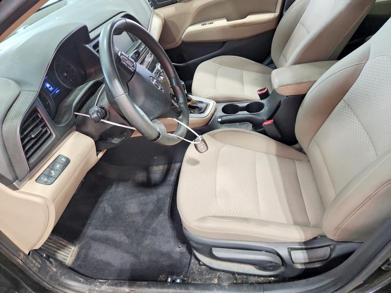 Продажа на аукционе авто 2020 Hyundai Elantra, vin: 5NPD84LF9LH586514, номер лота: 64646836