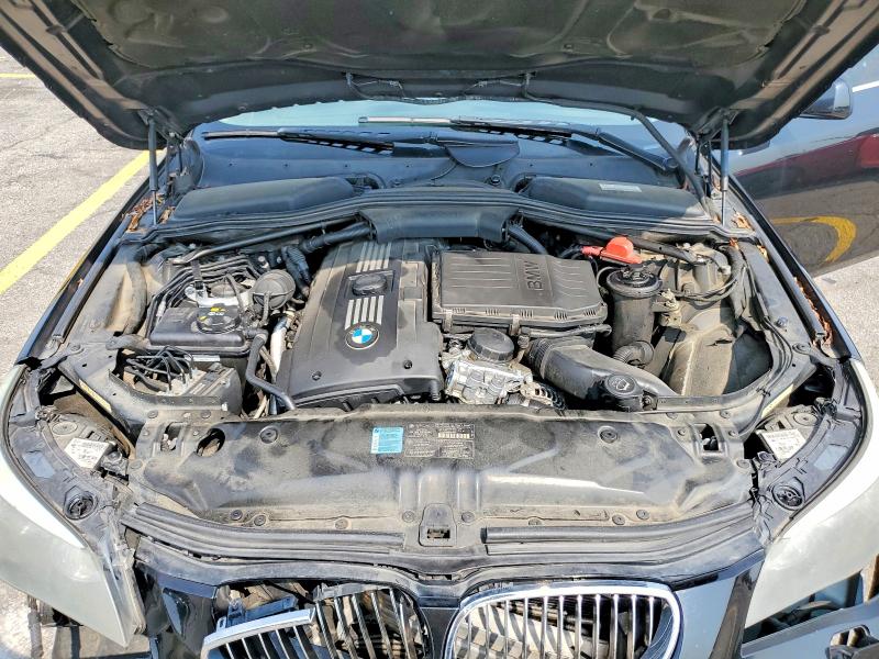 Aukcja sprzedaży 2009 Bmw 535, vin: WBANV93559C135907, numer aukcji: 64512416