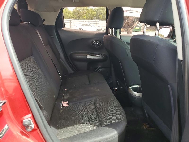 Продажа на аукционе авто 2011 Nissan Juke, vin: JN8AF5MR6BT016623, номер лота: 64034296