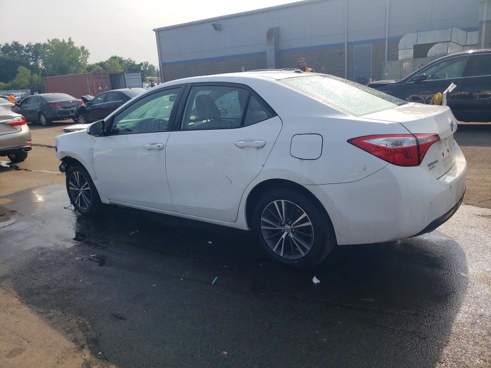 64368076 :رقم المزاد ، 2T1BURHE9GC590586 vin ، 2016 Toyota Corolla مزاد بيع