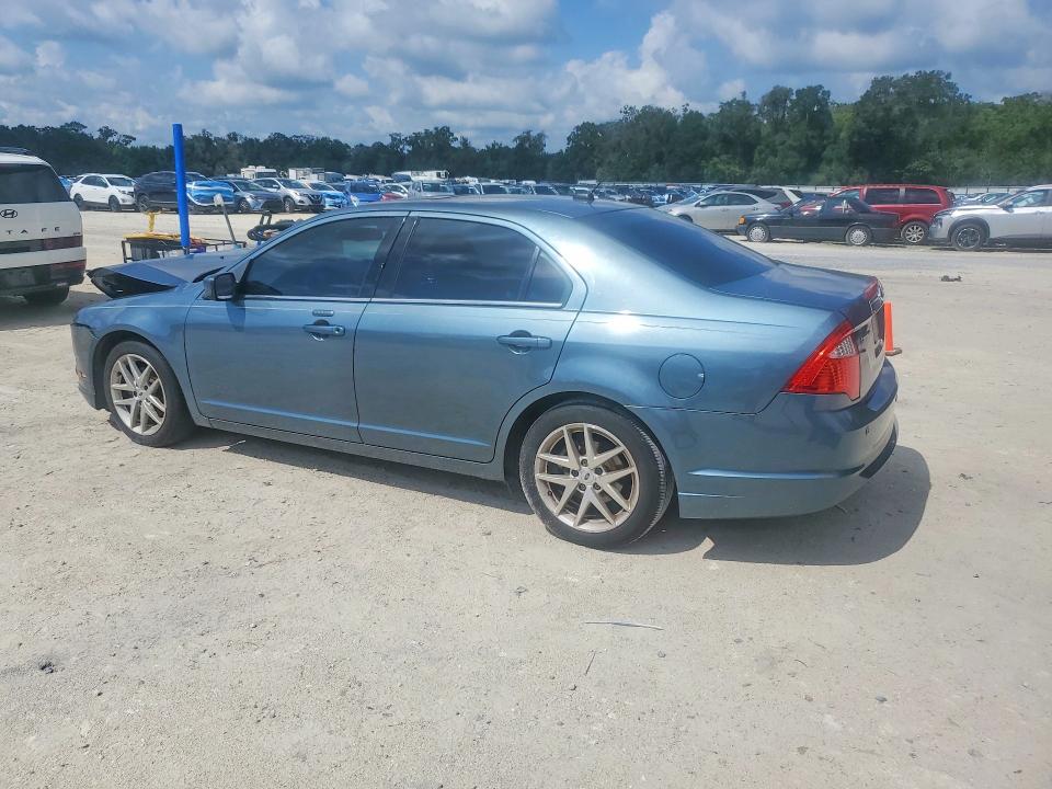 66171446 :رقم المزاد ، 3FAHP0JA1CR268250 vin ، 2012 Ford Fusion مزاد بيع
