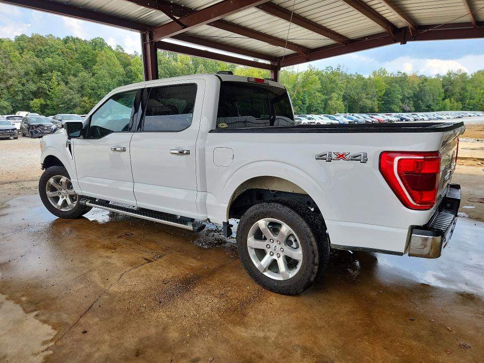 Aukcja sprzedaży 2023 Ford F150, vin: 1FTFW1E57PKF68148, numer aukcji: 66319556