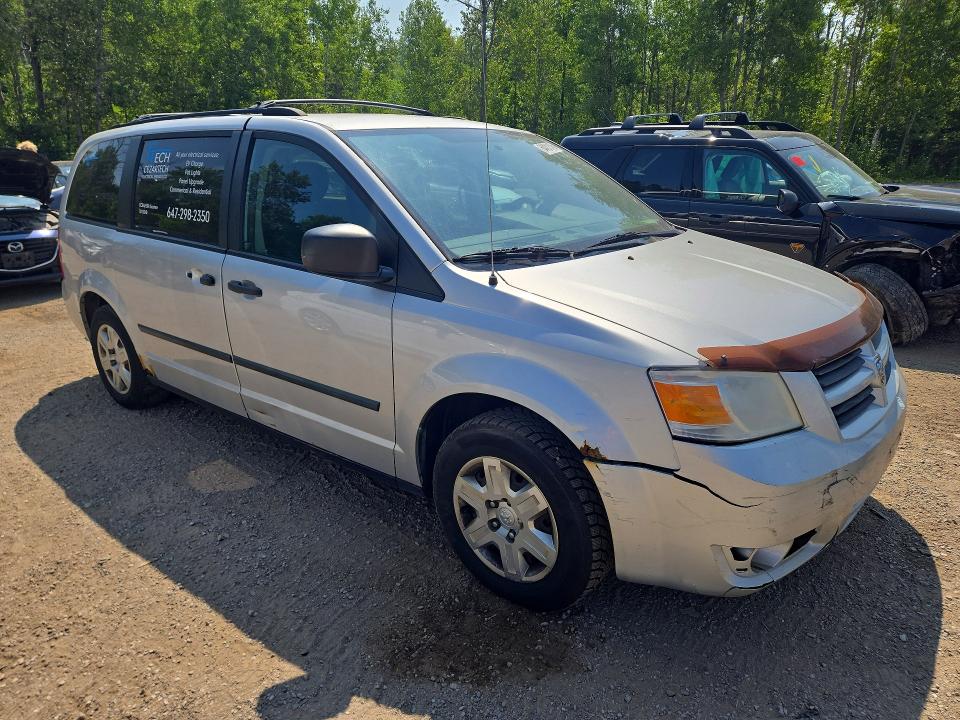 2010 Dodge Grand Caravan მანქანა იყიდება აუქციონზე, vin: 2D4RN4DE7AR207985, აუქციონის ნომერი: 64421146