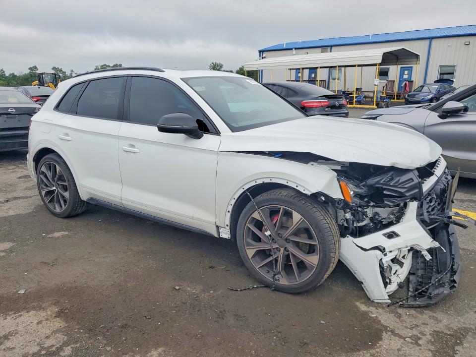 Aukcja sprzedaży 2024 Audi Sq5, vin: WA1C4AFY6R2019118, numer aukcji: 65270526