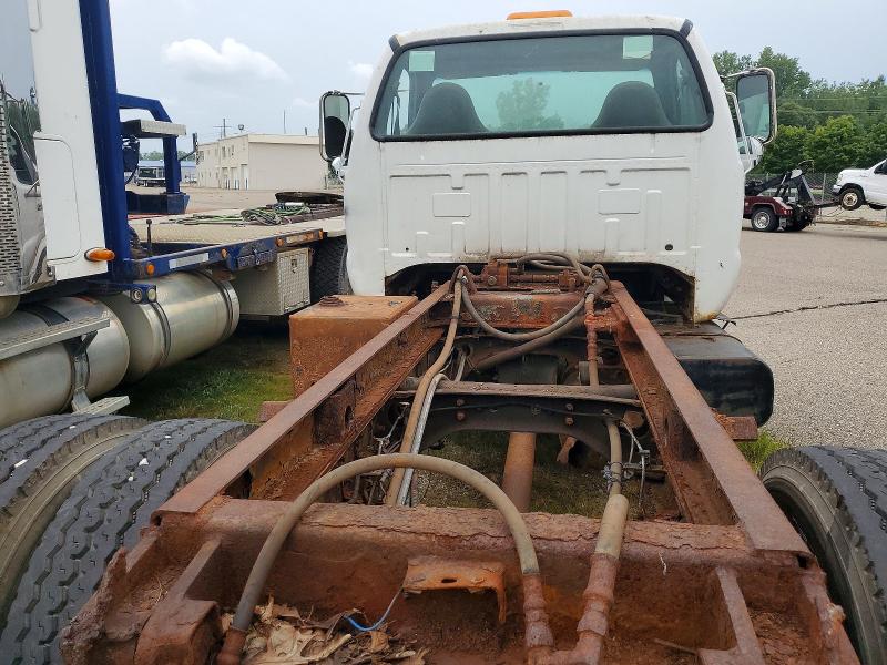 2006 Ford F650 მანქანა იყიდება აუქციონზე, vin: 3FRNF65Z56V356994, აუქციონის ნომერი: 63387186