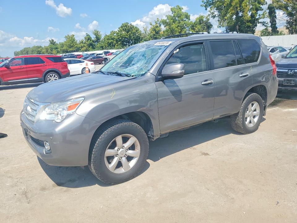 Aukcja sprzedaży 2011 Lexus Gx, vin: JTJBM7FX8B5020509, numer aukcji: 66436076