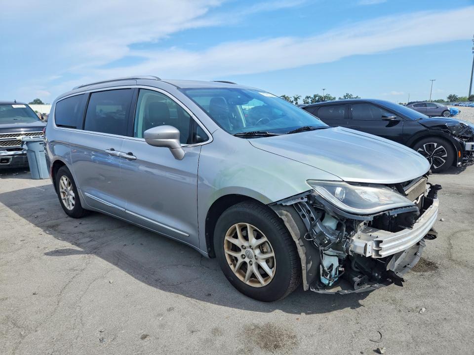 Aukcja sprzedaży 2020 Chrysler Pacifica, vin: 2C4RC1BGXLR283550, numer aukcji: 65791536