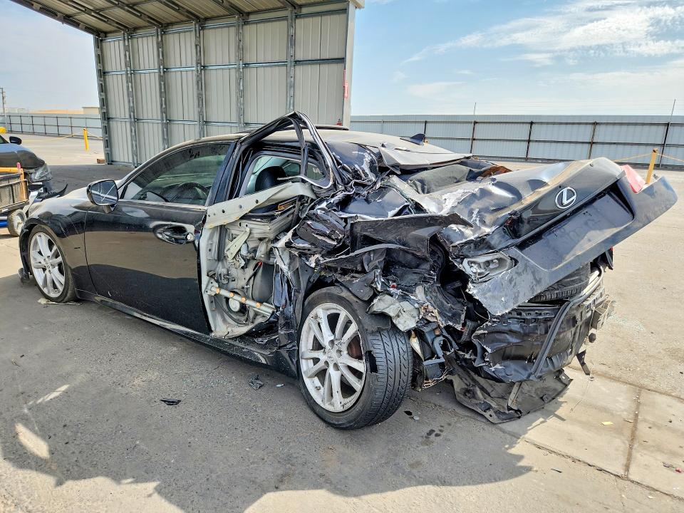 64658496 :رقم المزاد ، JTHBK262575031506 vin ، 2007 Lexus Is 250 مزاد بيع