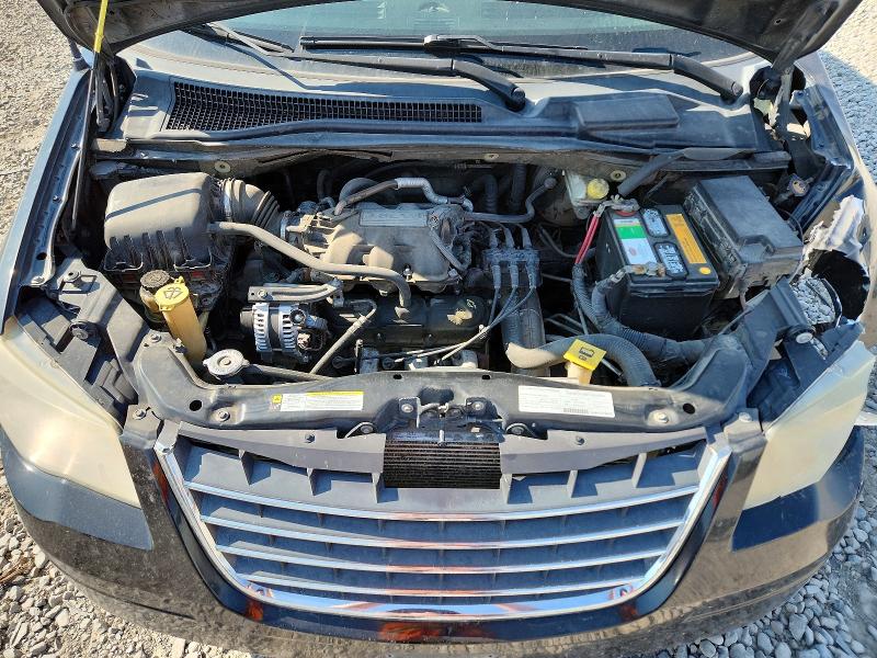 64408076 :رقم المزاد ، 2A8HR54P38R830544 vin ، 2008 Chrysler Town & Country مزاد بيع