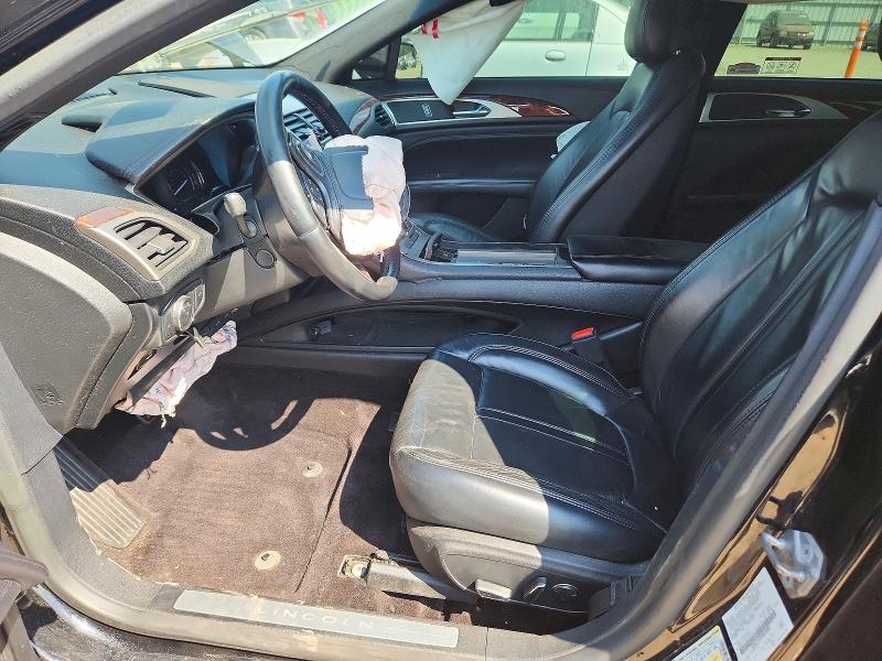 Aukcja sprzedaży 2017 Lincoln Mkz, vin: 3LN6L5LUXHR649888, numer aukcji: 66954376