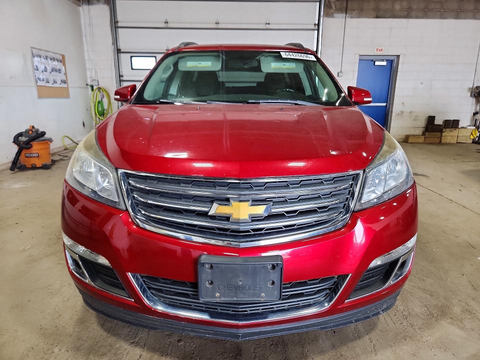 Aukcja sprzedaży 2013 Chevrolet Traverse, vin: 1GNKVGKD4DJ226357, numer aukcji: 64426696