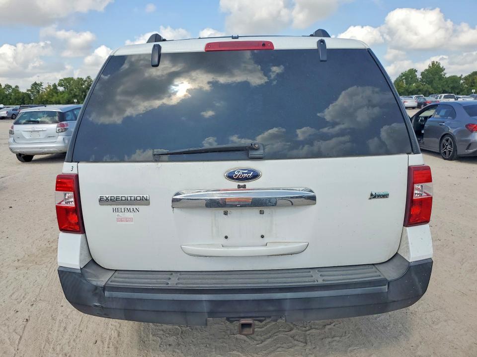 66557656 :رقم المزاد ، 1FMJU1F54EEF13307 vin ، 2014 Ford Expedition مزاد بيع