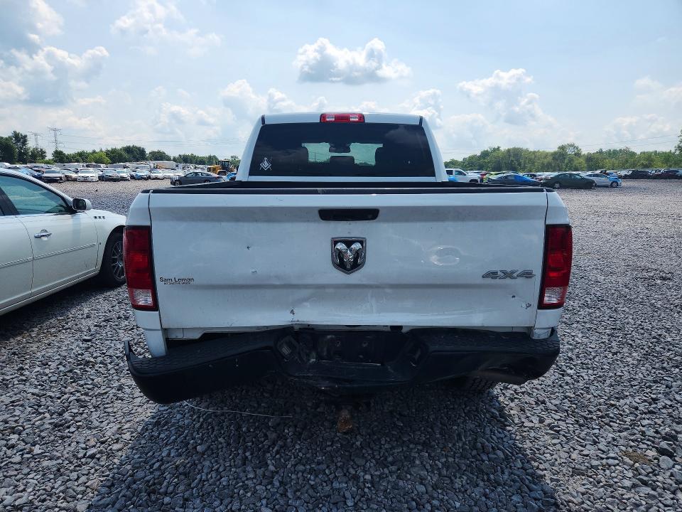 2018 Ram 1500 მანქანა იყიდება აუქციონზე, vin: 1C6RR7FG6JS308202, აუქციონის ნომერი: 63748466