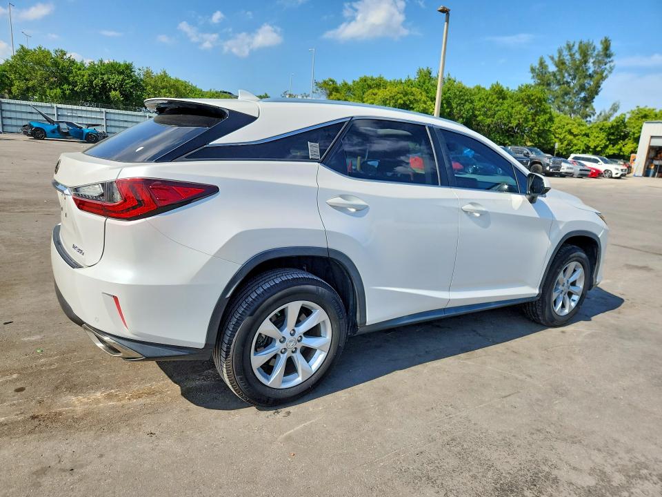 Продаж на аукціоні авто 2016 Lexus Rx, vin: 2T2ZZMCA9GC016959, номер лоту: 64552186