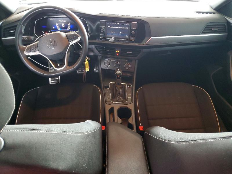 67132846 :رقم المزاد ، 3VWBM7BU9RM062008 vin ، 2024 Volkswagen Jetta مزاد بيع